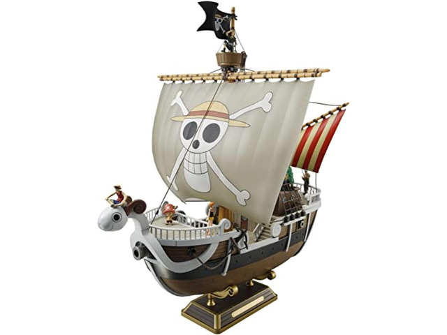 Bandai Hobby - One Piece - Going Merry Model Kit - 2126613