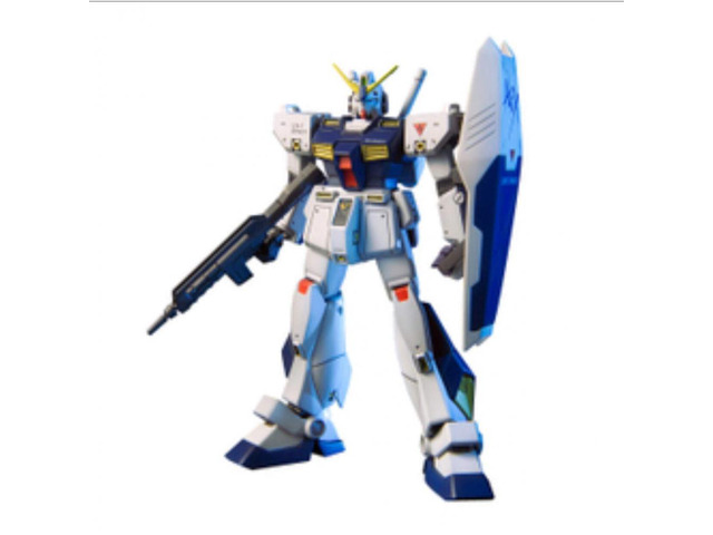 HGUC 1/144 RX-78NT-1 Gundam (Alex) (Mobile Suit Gundam 0080 War in the Pocket)