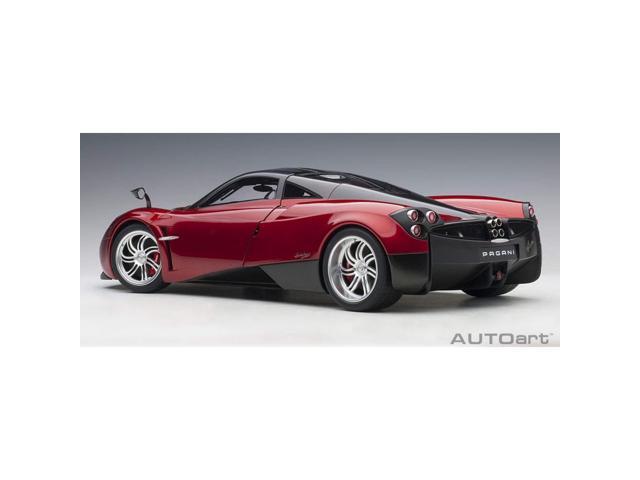 AUTOart 1/12 Pagani Huayra Metallic Red Finished Product
