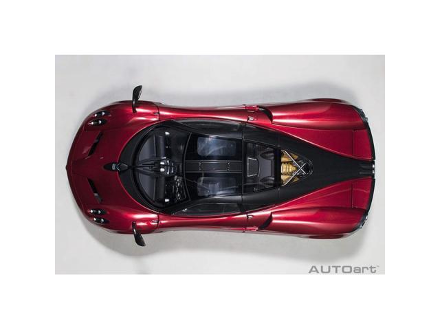 AUTOart 1/12 Pagani Huayra Metallic Red Finished Product