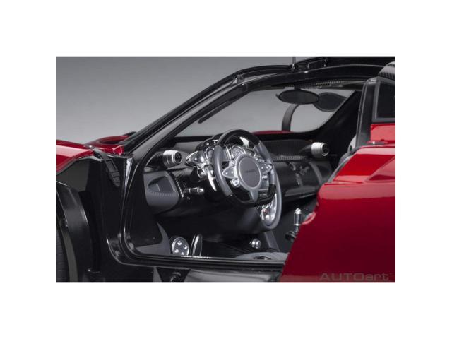 AUTOart 1/12 Pagani Huayra Metallic Red Finished Product