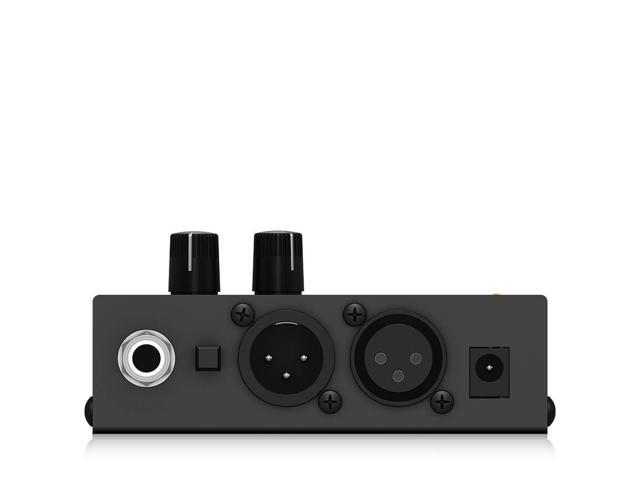 Behringer 1ch monitor headphone amplifier MA400 MICROMON