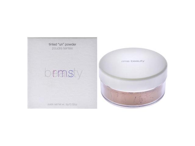 RMS Beauty Tinted Un Powder, No.3-4 Tan, 0.32 Ounce