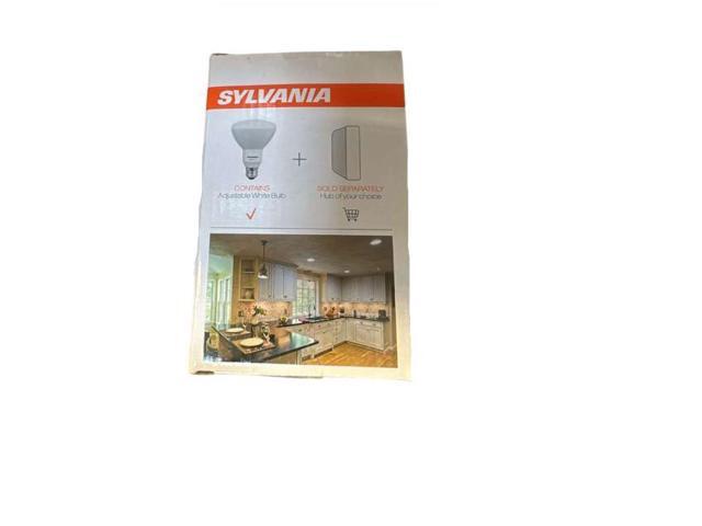 Sylvania LED Light Bulb (73740) 9.5 watt - 120 volt - BR30 - Medium Screw (E26) Base - 2,700-6,500K - WiFi-Dimming - Reflector Flood - Tunable -...