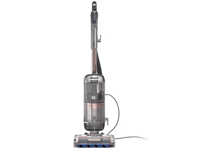 Shark AZ2002 Vertex DuoClean PowerFins Upright Vacuum with Powered Lift-Away Self-Cleaning Brushroll and HEPA Filter, 1 Quart Dust Cup Capacity,...