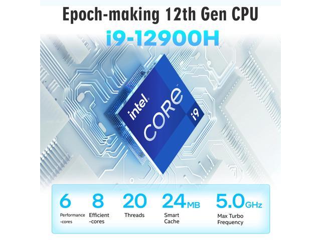 Hasee X5 15.6 laptop computer Intel core i9-12900H, Intel UHD Graphics, 16G LPDDR5 RAM, 512G NVMe PCIe4.0 SSD, 15.6'' Windows 11 Home WIFI6,...