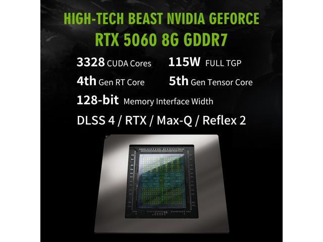 Hasee S8 (15.6'', i7-13620H, RTX5060), Gaming Laptop, i7-13620H 4.9GHz, 16G DDR5 RAM, 1TB NVMe PCIe4.0 SSD, RTX5060 8G GDDR7, 15.6'' 165Hz IPS...