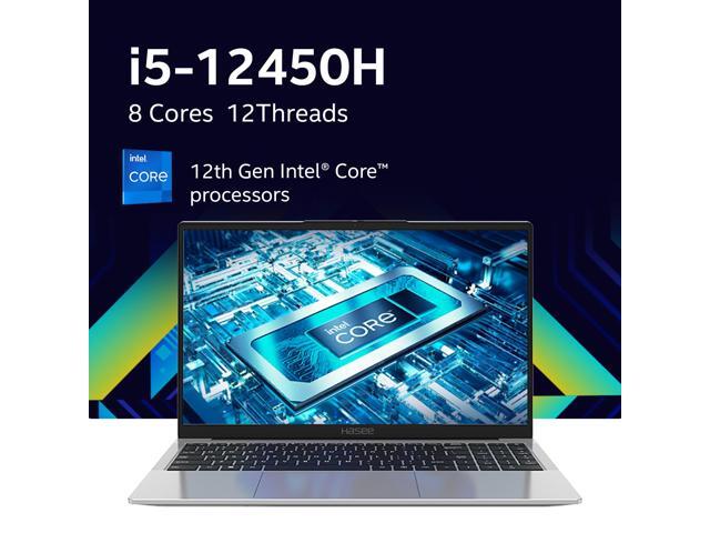 Hasee X6-16.0 Gaming laptop Intel core i5-12450H ( (Beat AMD R7 5800H),), 16G DDR4 RAM, 512G PCIe4.0 SSD, Backlit KB, privacy-protected camera,...