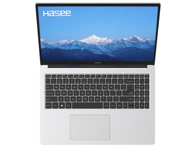 Hasee X6-16.0 Gaming laptop Intel core i5-12450H ( (Beat AMD R7 5800H),), 16G DDR4 RAM, 512G PCIe4.0 SSD, Backlit KB, privacy-protected camera,...