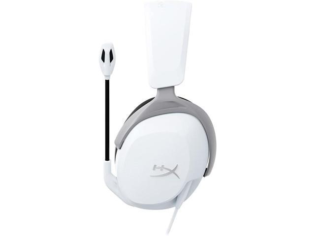 HyperX - CloudX Stinger 2 Core Wired Gaming Headset for Xbox One and Xbox Series X|S - White - image 4