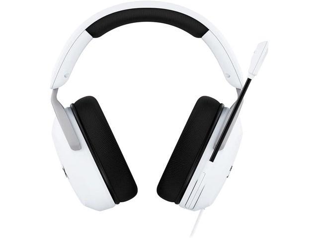 HyperX - CloudX Stinger 2 Core Wired Gaming Headset for Xbox One and Xbox Series X|S - White - image 7