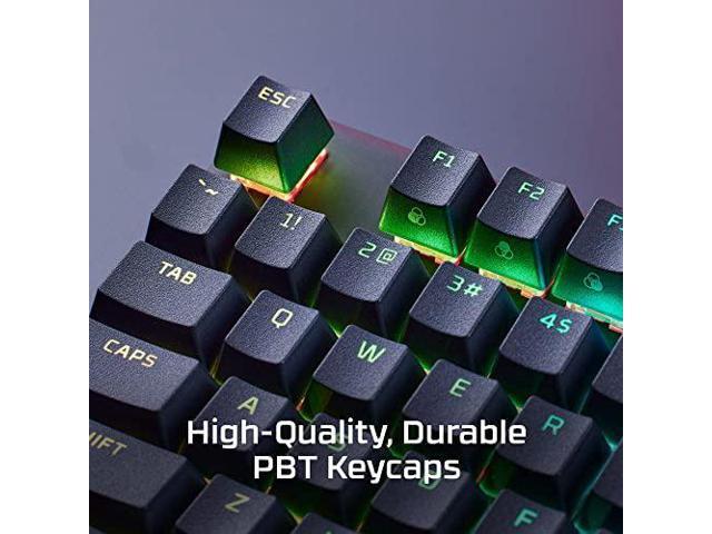 HyperX Alloy OriginsTM PBT Mechanical Gaming Keyboard