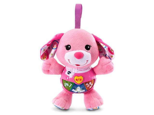 Vtech Cuddle & Sing Puppy (Pink)