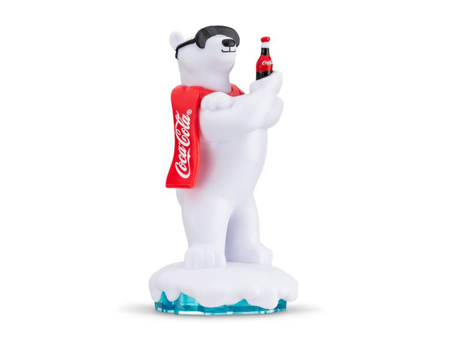 Coca-Cola Polar Bear Shades Figurine