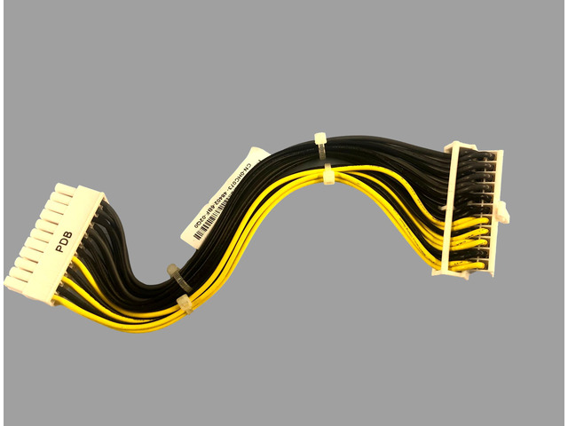 NEW Dell 2900 PowerEdge Backplane Power Cable 24pin