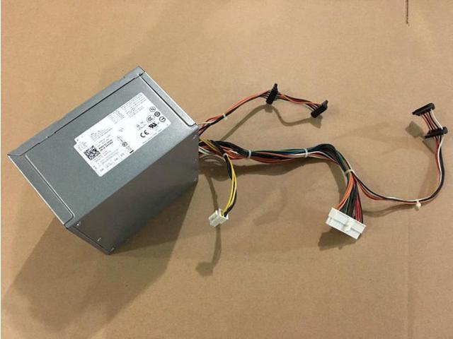Dell Optiplex 390 790 990 3010 MT Computer Power Supply 265W GVY79 053N4 YC7TR D3D1C 9D9T1