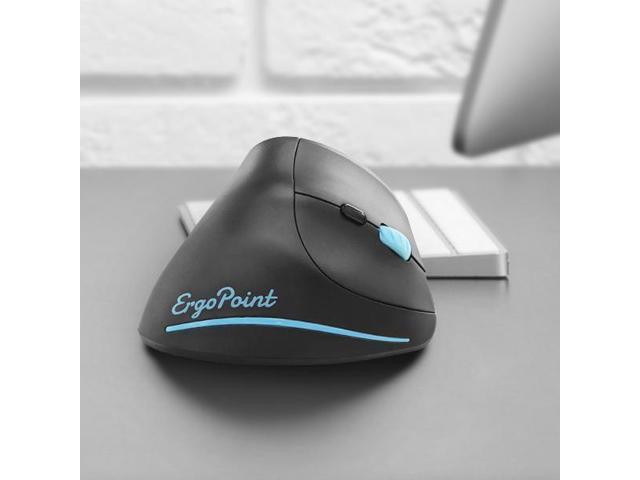 ErgoPoint ergonomic mouse, great design, and even greater software!