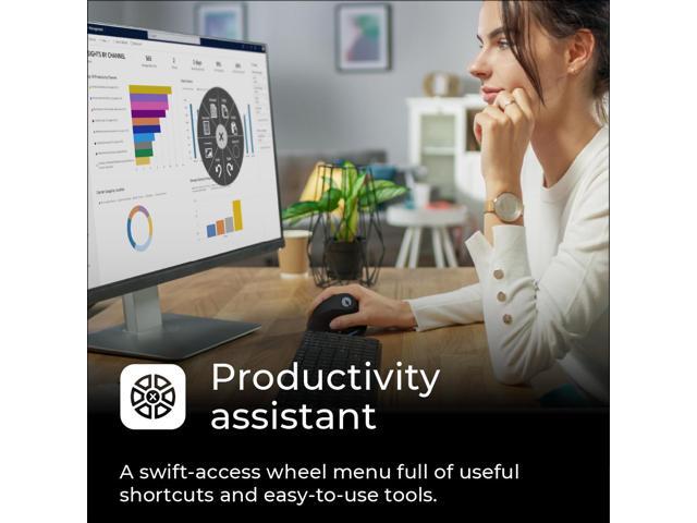 ErgoPoint ergonomic mouse, great design, and even greater software!