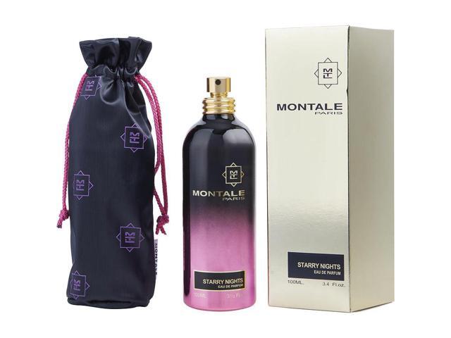 Montale Paris Starry Nights By Montale Eau De Parfum Spray 3.4 Oz For Unisex