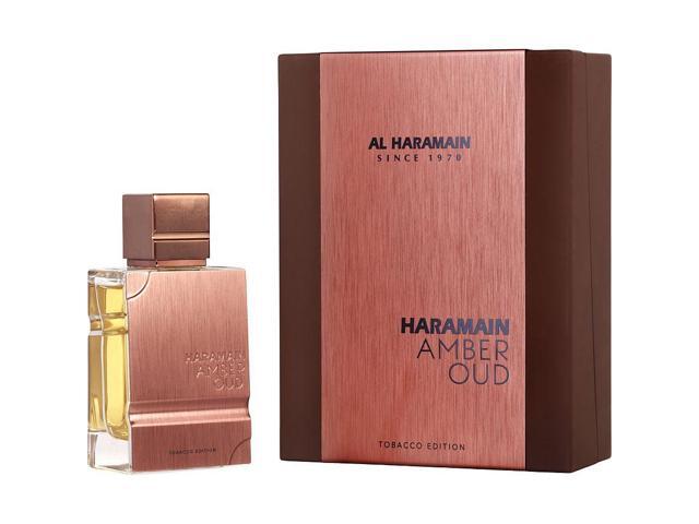 Al Haramain Amber Oud By Al Haramain Eau De Parfum Spray 2 Oz (Tobacco Edition) For Unisex