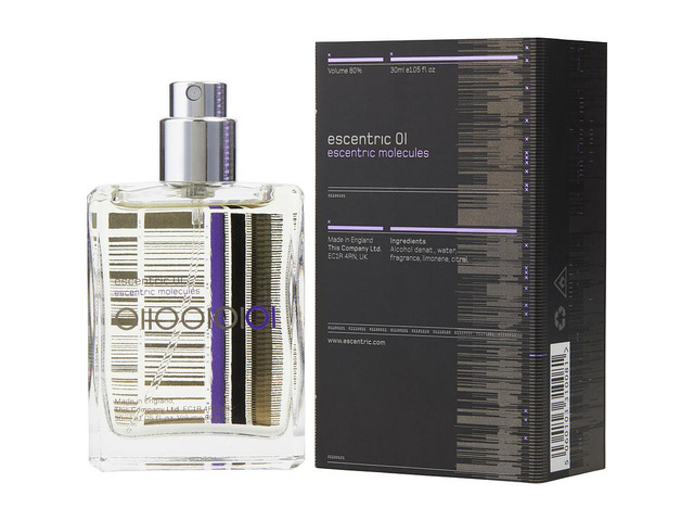 Escentric 01 By Escentric Molecules Edt Spray 1 Oz & Case For Unisex