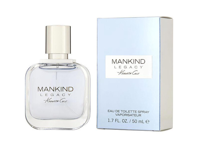 Kenneth Cole Mankind Legacy By Kenneth Cole Edt Spray 1.7 Oz For Men