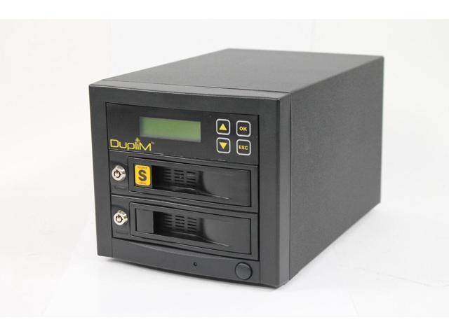 DupliM Inc 1 to 1 SSD HDD SATA Duplicator Hard Disk Drive Burner Cloner