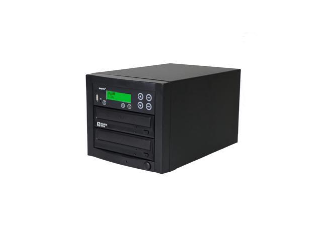 DupliM Inc 1:1 USB DVD CD Duplicator Copy Tower Cloner Burner