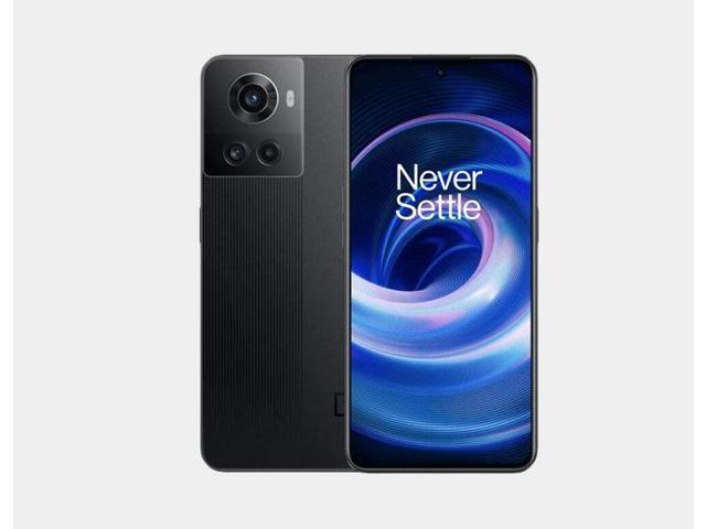 OnePlus Ace 10R PGKM10 5G 128GB 8GB RAM China Version Dual SIM GSM Unlocked - Black
