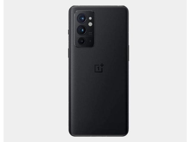 OnePlus 9RT 5G Dual MT2110 128GB 8GB RAM Factory Unlocked (GSM Only No CDMA - not Compatible with Verizon/Sprint) Global ROM Google Play...