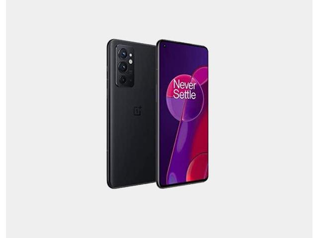 OnePlus 9RT 5G Dual MT2110 128GB 8GB RAM Factory Unlocked (GSM Only No CDMA - not Compatible with Verizon/Sprint) Global ROM Google Play...