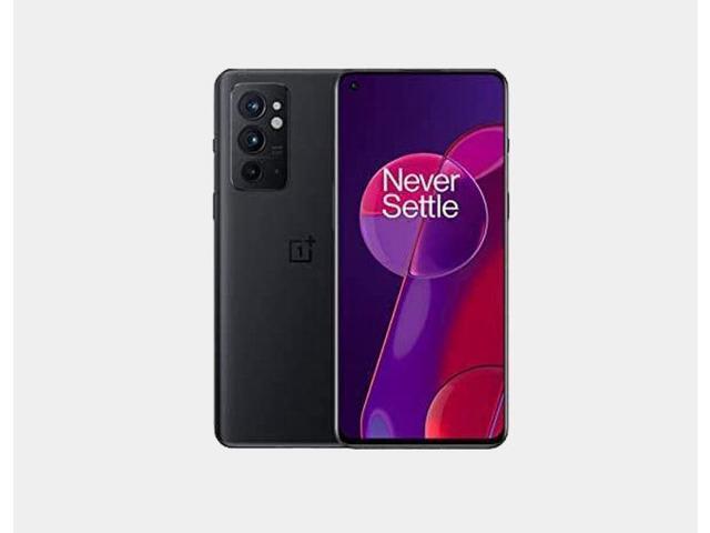 OnePlus 9RT 5G Dual MT2110 128GB 8GB RAM Factory Unlocked (GSM Only No CDMA - not Compatible with Verizon/Sprint) Global ROM Google Play...