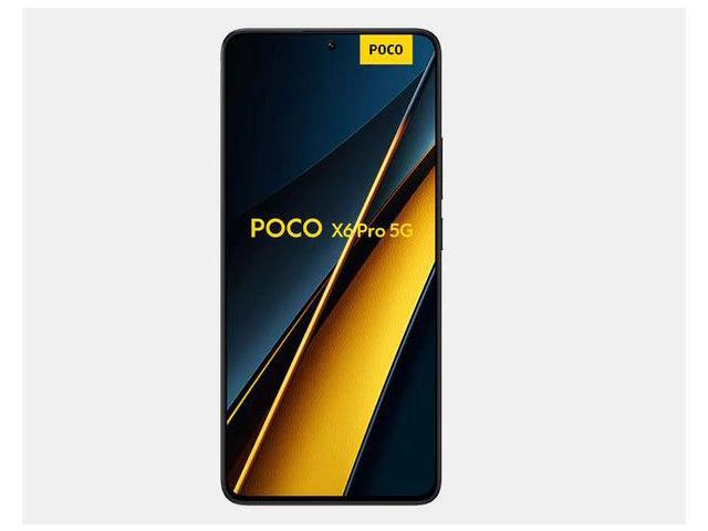 Xiaomi - poco x6 pro　8g+256g Amazon.com: Xiaomi Poco X7 5G + 4G LTE (for Tmobile Mint