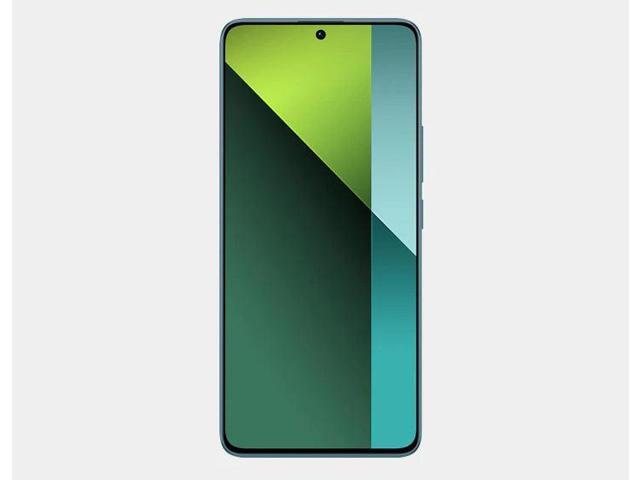 Xiaomi Redmi Note 13 PRO 5G + 4G LTE (256GB + 8GB) 6.67' 200MP Triple (Tmobile Mint Tello & Global) Global Bands Unlocked + (Fast Car Dual Charger...