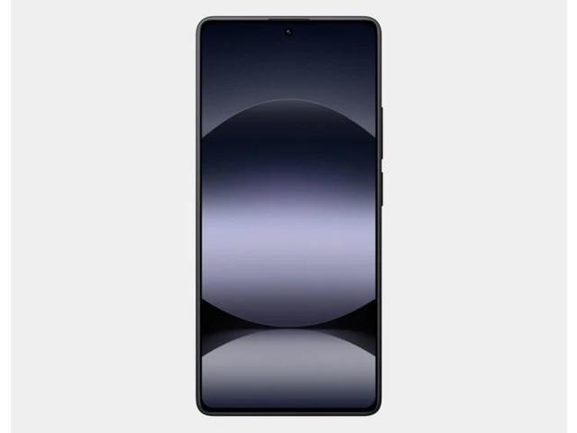 Xiaomi Redmi Note 14S 4G 256GB ROM 8GB RAM Dual Sim GSM Unlocked - Midnight Black