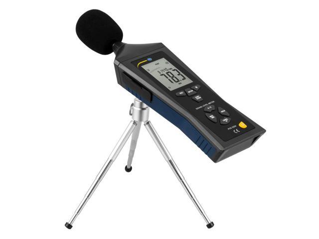 PCE-322A Digital Sound Level Meter, IEC 61672-1 Class II