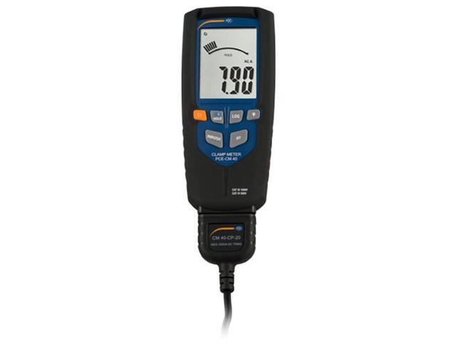 PCE-CM 40 Digital Multimeter Current Clamp,