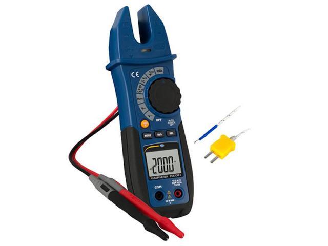 PCE-CM 3 Digital Multimeter Current Clamp,
