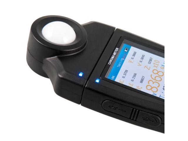 PCE-CRM 40 Colorimeter, up to 150,000 lx