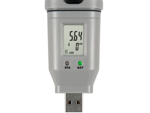 PCE-CLL 1 Current Data Logger, 4 to 20 mA