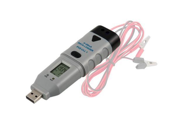PCE-CLL 1 Current Data Logger, 4 to 20 mA