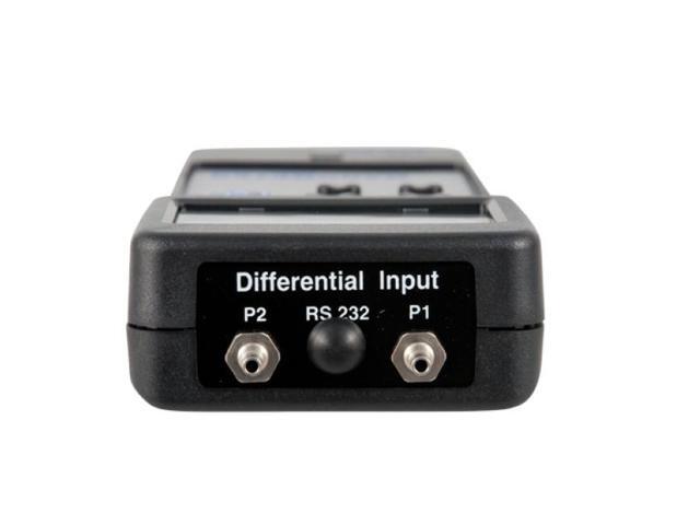PCE-910 Differential Pressure Meter, ± 1 to 2000 mbar
