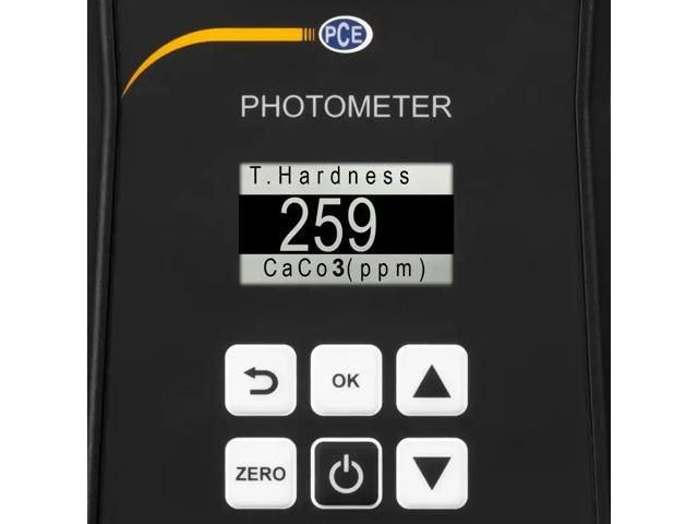 PCE-CP 20 Multi-Parameter Photometer, with Bluetooth