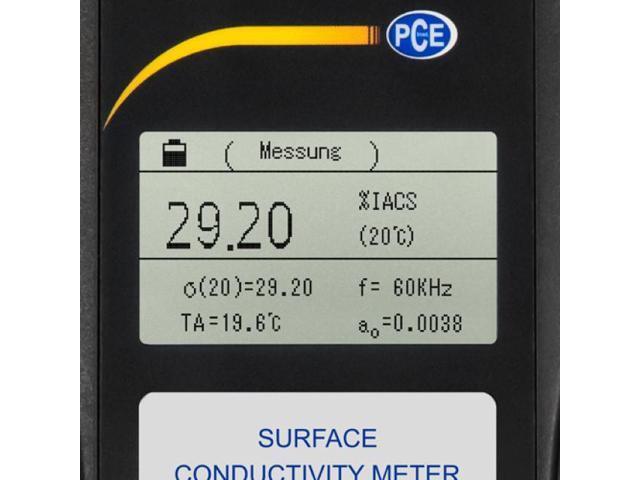 PCE-COM 20 Material Surface Tester