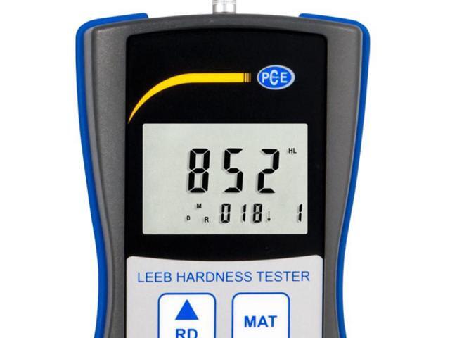 PCE-900 Hardness Tester, Type D impact probe