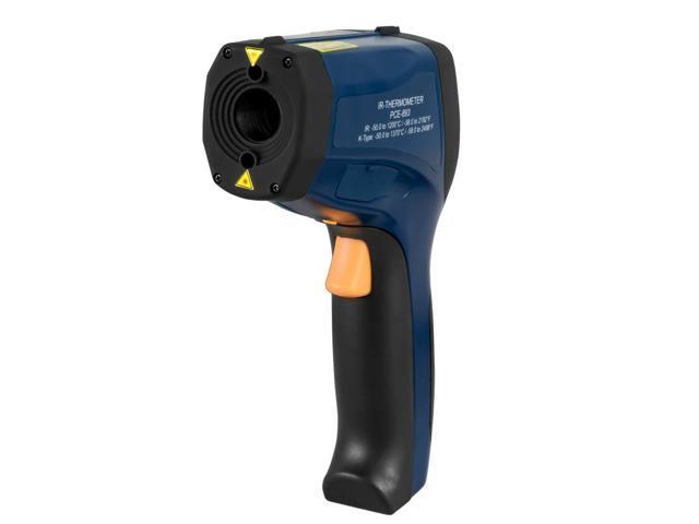 PCE-893 Digital Infrared Thermometer, -58 to 2192°F