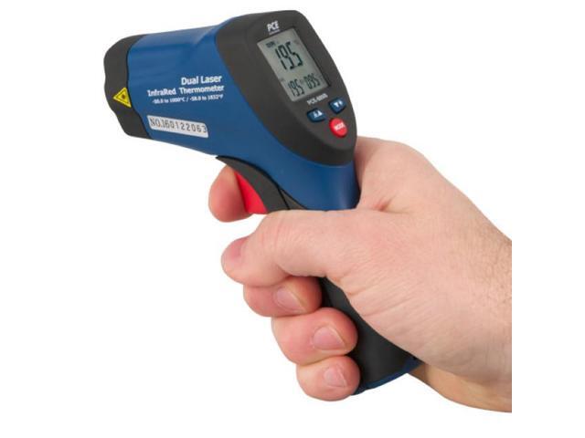 PCE-889B Digital Infrared Thermometer, -58 to 1832°F