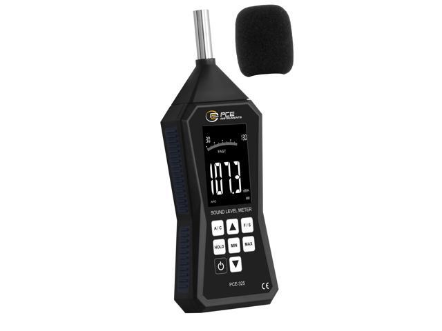 Decibel Meter PCE-325