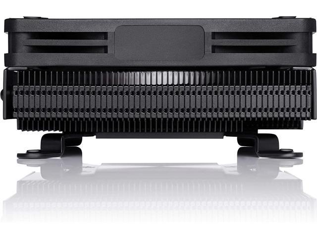 Noctua NH-L9i-17xx chromax. Black, Premium Low-Profile CPU Cooler for Intel LGA1700 (Black)