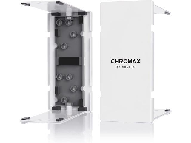 Noctua NA-HC8 chromax. White, Heatsink Cover for NH-U12A (White)